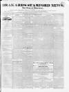 Drakard's Stamford News Friday 01 July 1831 Page 1