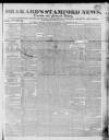 Drakard's Stamford News Friday 04 January 1833 Page 1