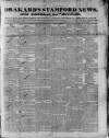 Drakard's Stamford News Tuesday 01 April 1834 Page 1