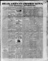Drakard's Stamford News Tuesday 17 June 1834 Page 1