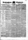 Birmingham Chronicle Thursday 16 December 1819 Page 1