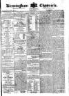 Birmingham Chronicle Thursday 27 January 1820 Page 1