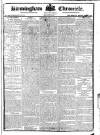 Birmingham Chronicle Thursday 17 February 1820 Page 1