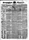 Birmingham Chronicle Thursday 08 June 1820 Page 1
