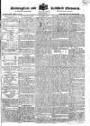 Birmingham Chronicle Thursday 21 September 1820 Page 1