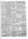 Birmingham Chronicle Thursday 07 December 1820 Page 3