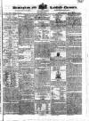 Birmingham Chronicle Thursday 28 December 1820 Page 1