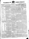 Birmingham Chronicle Thursday 04 January 1821 Page 1