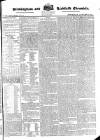 Birmingham Chronicle Thursday 18 January 1821 Page 1