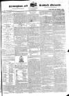 Birmingham Chronicle Thursday 05 April 1821 Page 1