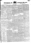 Birmingham Chronicle Thursday 14 June 1821 Page 1