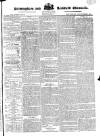 Birmingham Chronicle Thursday 08 November 1821 Page 1