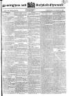 Birmingham Chronicle Thursday 31 January 1822 Page 1