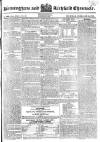 Birmingham Chronicle Thursday 21 February 1822 Page 1