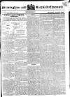 Birmingham Chronicle Thursday 01 August 1822 Page 1