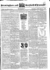 Birmingham Chronicle Thursday 12 September 1822 Page 1