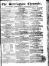 Birmingham Chronicle Thursday 10 June 1824 Page 1