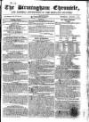 Birmingham Chronicle Thursday 05 August 1824 Page 1