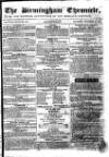 Birmingham Chronicle Thursday 23 December 1824 Page 1