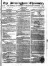 Birmingham Chronicle Thursday 06 January 1825 Page 1