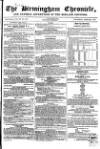 Birmingham Chronicle Thursday 28 April 1825 Page 1