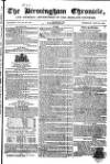 Birmingham Chronicle Thursday 16 June 1825 Page 1