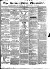 Birmingham Chronicle Thursday 26 January 1826 Page 1