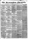 Birmingham Chronicle Thursday 19 April 1827 Page 1