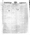 Brighton Herald Saturday 19 January 1833 Page 1