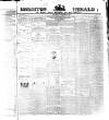 Brighton Herald Saturday 30 March 1833 Page 1