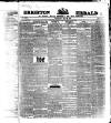 Brighton Herald Saturday 25 May 1833 Page 1