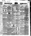 Brighton Herald Saturday 03 August 1833 Page 1