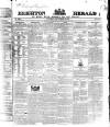 Brighton Herald Saturday 28 September 1833 Page 1