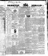 Brighton Herald Saturday 05 October 1833 Page 1