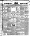 Brighton Herald Saturday 19 October 1833 Page 1