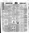 Brighton Herald Saturday 21 December 1833 Page 1