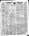 Brighton Herald Saturday 19 January 1861 Page 1