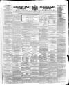 Brighton Herald Saturday 02 March 1861 Page 1