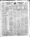 Brighton Herald Saturday 20 April 1861 Page 1