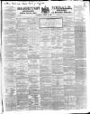 Brighton Herald Saturday 27 April 1861 Page 1