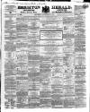Brighton Herald Saturday 28 September 1861 Page 1