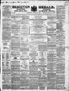 Brighton Herald Saturday 11 January 1862 Page 1