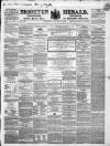 Brighton Herald Saturday 18 January 1862 Page 1