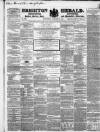 Brighton Herald Saturday 25 January 1862 Page 1