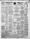 Brighton Herald Saturday 08 February 1862 Page 1