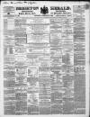 Brighton Herald Saturday 22 February 1862 Page 1
