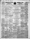 Brighton Herald Saturday 29 March 1862 Page 1
