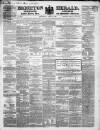 Brighton Herald Saturday 05 April 1862 Page 1