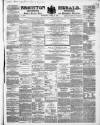 Brighton Herald Saturday 26 April 1862 Page 1