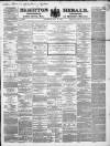 Brighton Herald Saturday 24 May 1862 Page 1